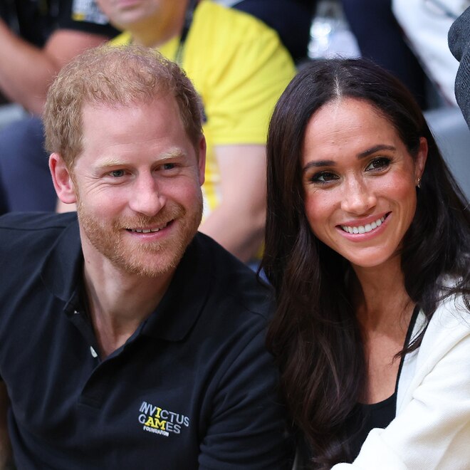 Meghan Markle, Prince Harry